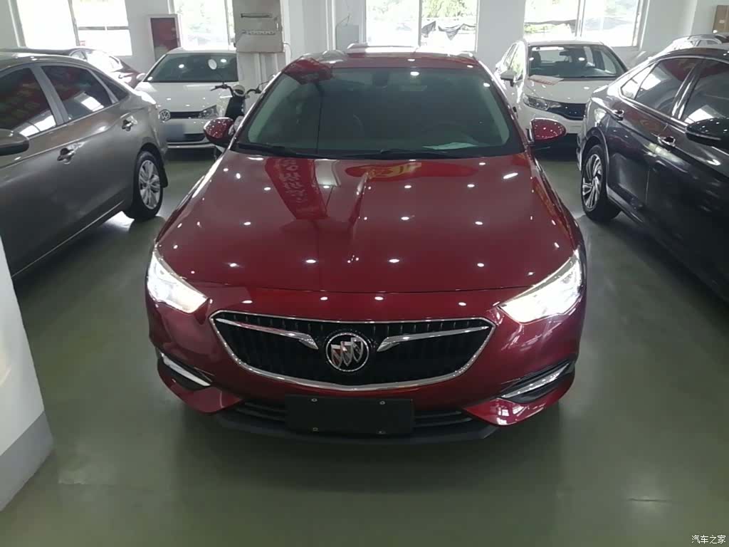Buick Regal, 2019 3