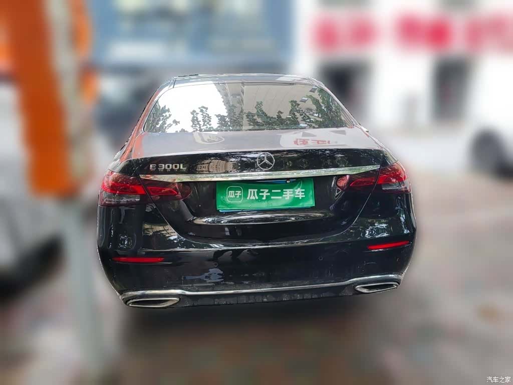 Mercedes-Benz E-Class, 2022 все фото