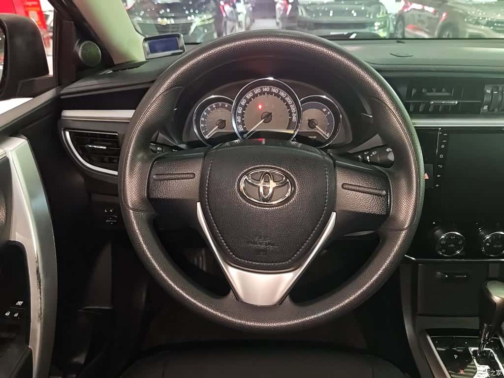 Toyota Corolla, 2017 15