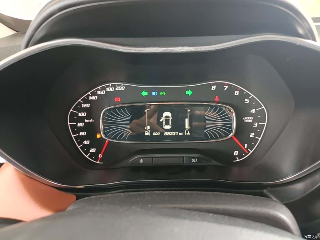 Wuling 510, 2017 12