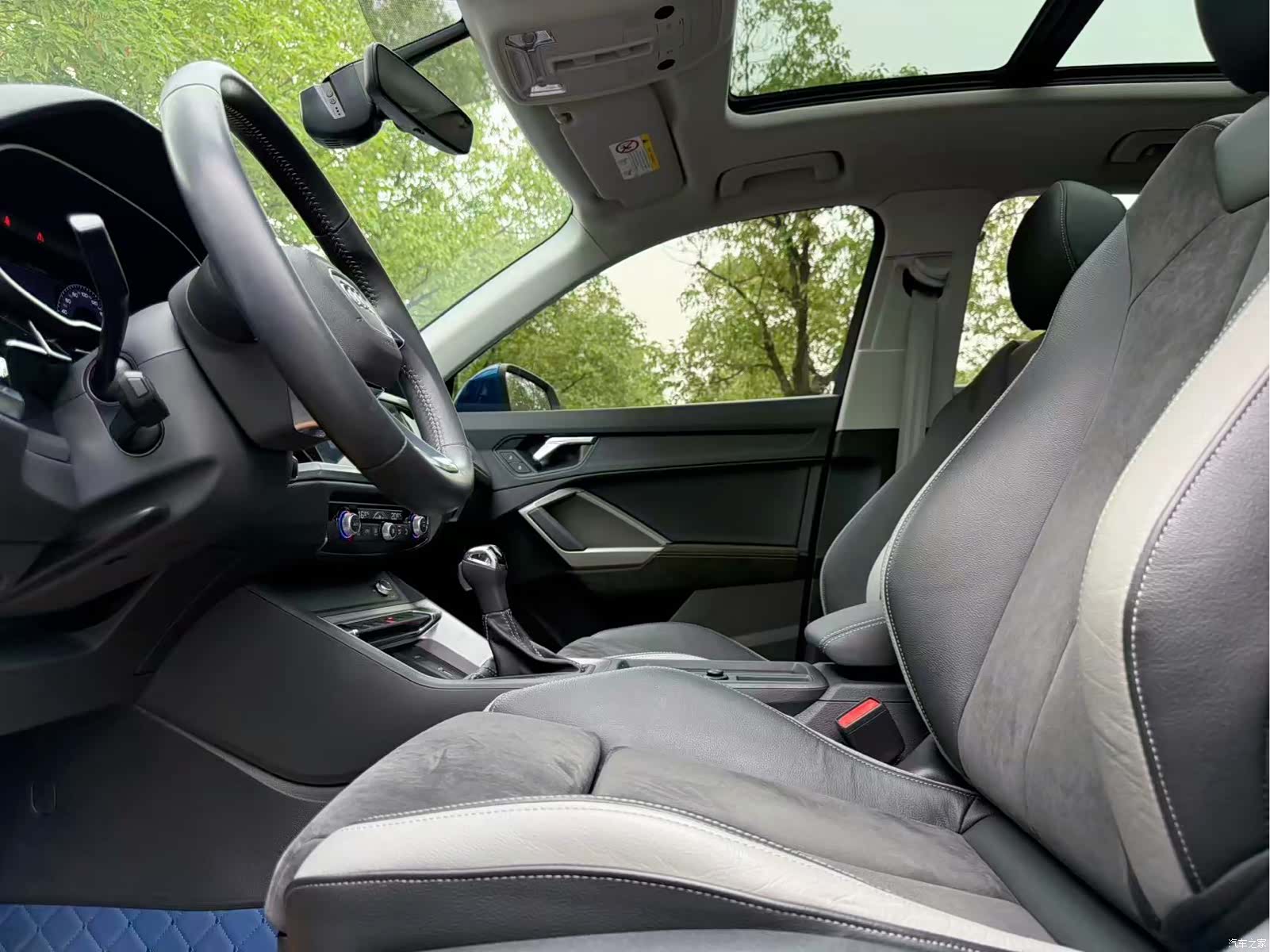 Audi Q3, 2021 9