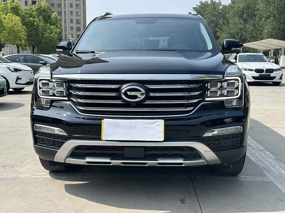 Trumpchi Trumpchi GS8 Trumpchi Trumpchi GS8