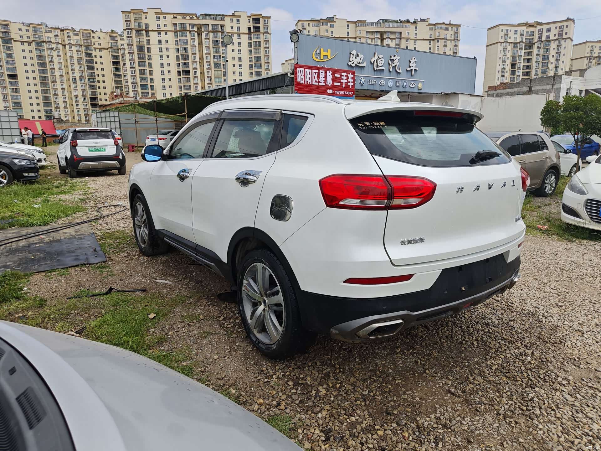 Haval H6, 2018 4