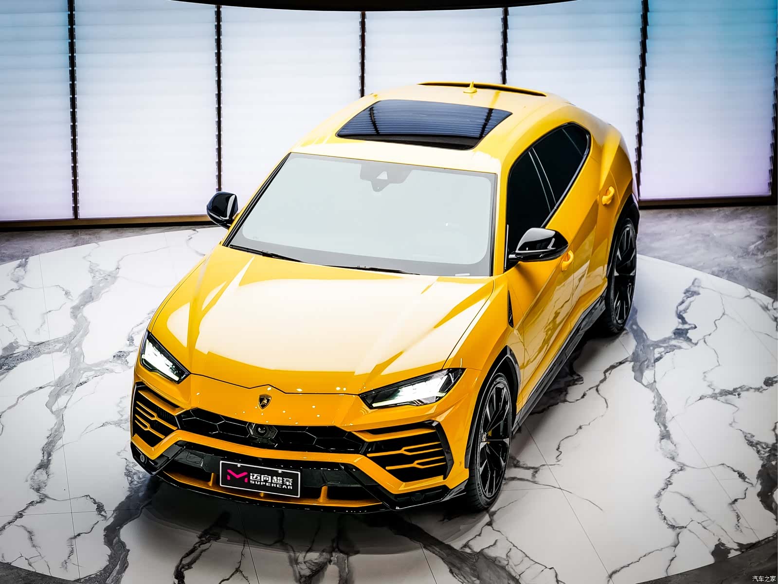 Lamborghini Urus, 2020 2