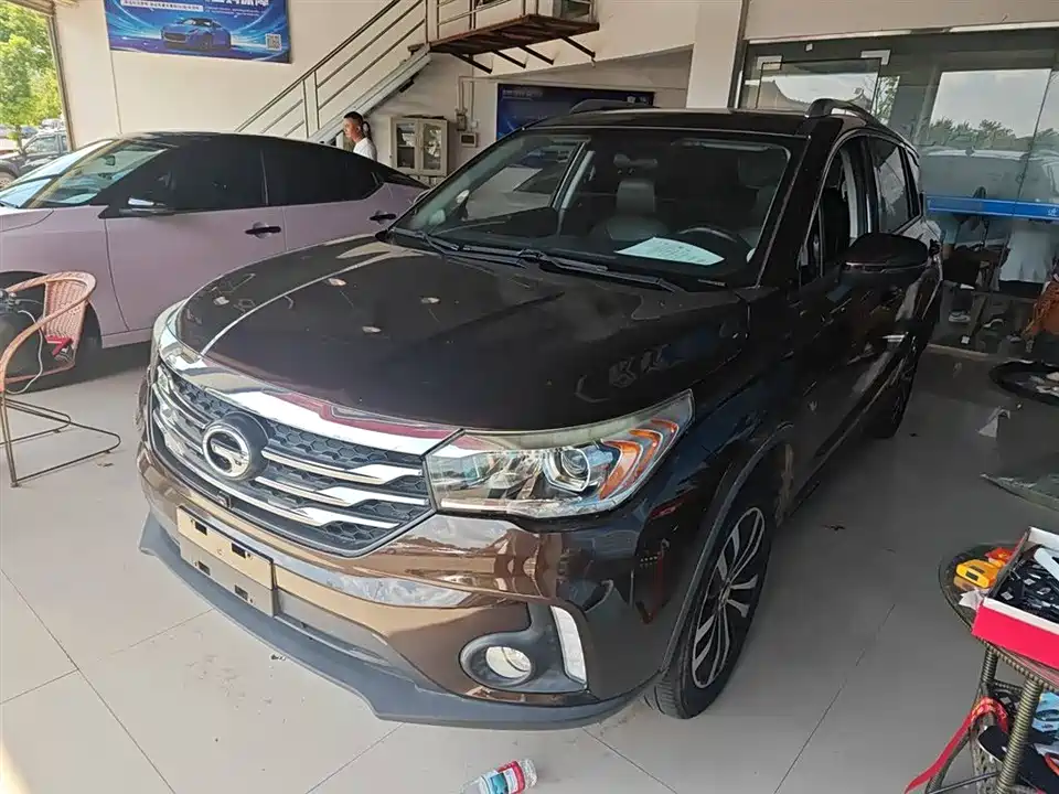 Trumpchi Trumpchi GS4