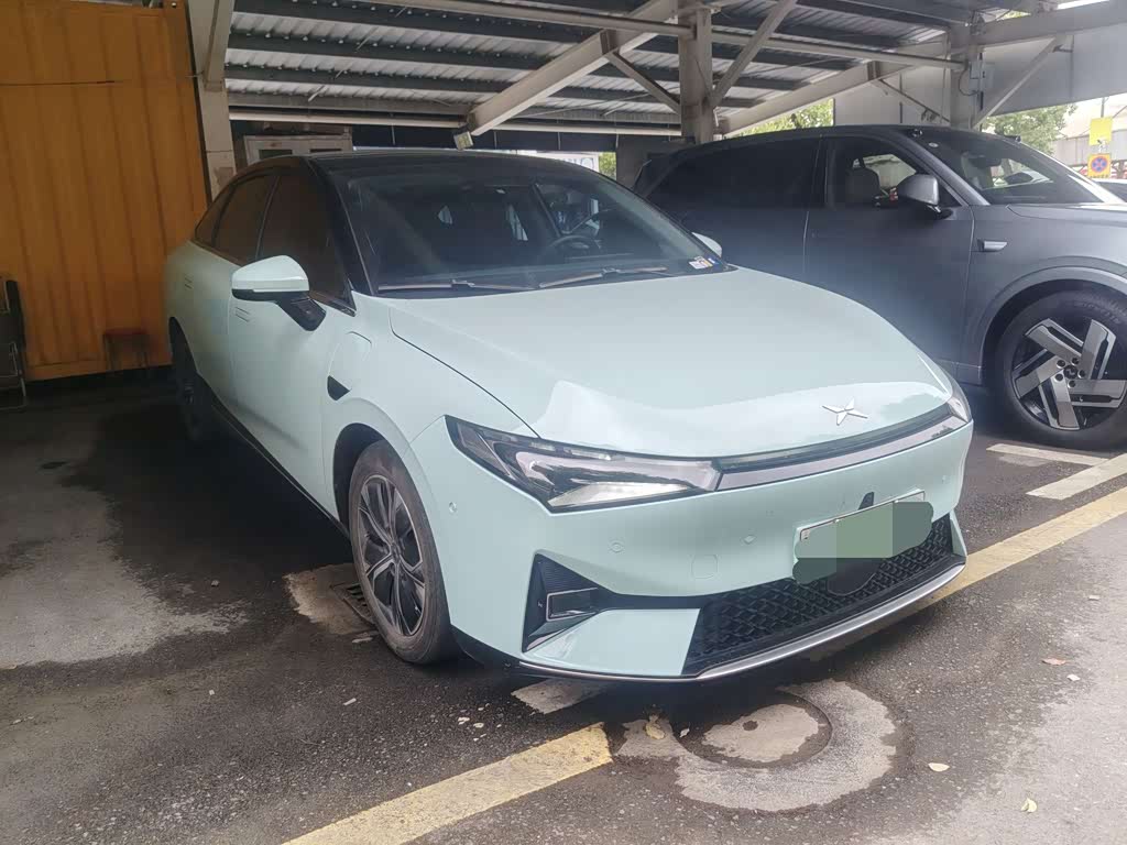 XPENG P5