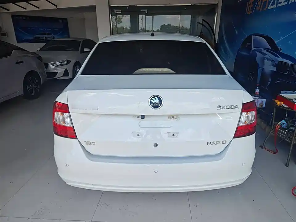 Skoda Xin Rui Skoda Xin Rui