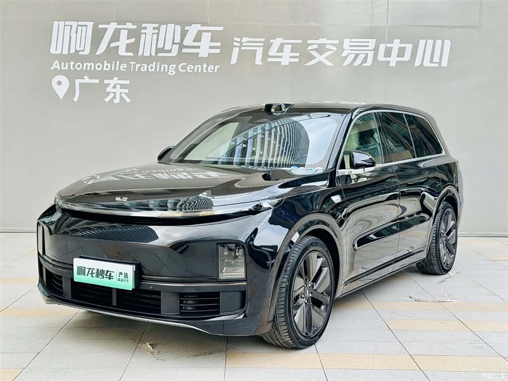 Li Auto L9, 2024 17