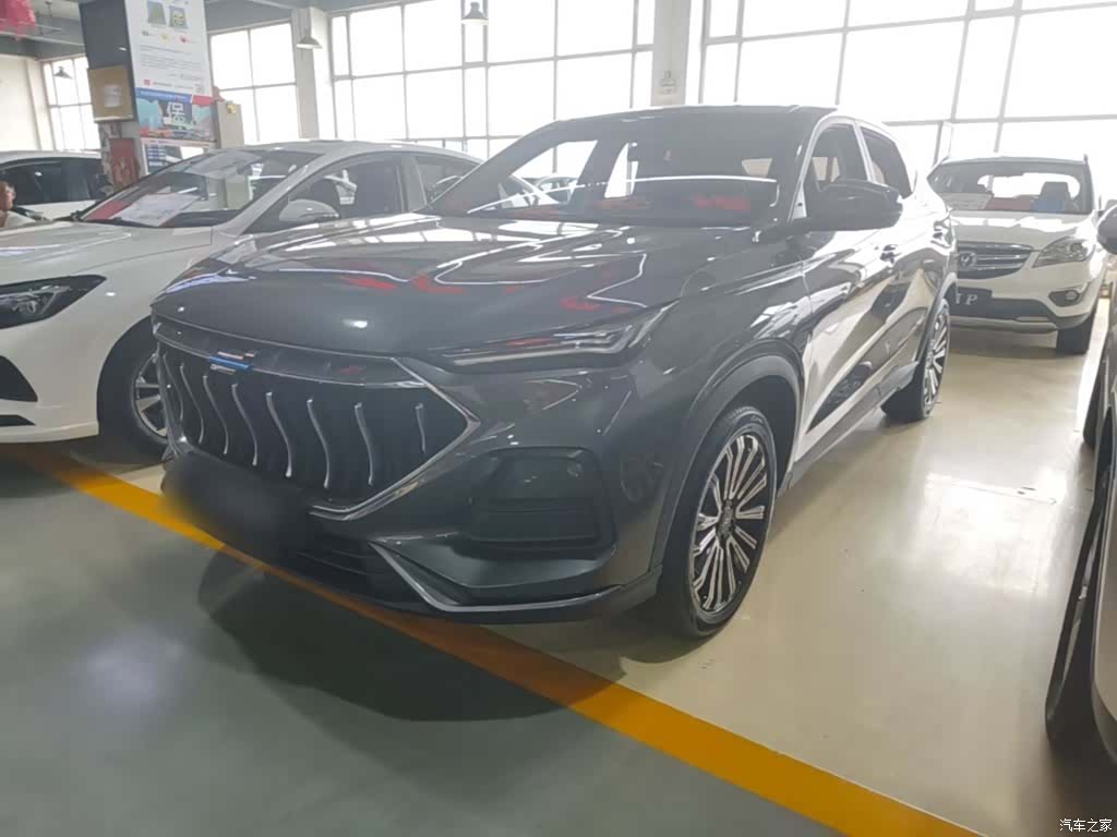 Changan X5, 2021 1