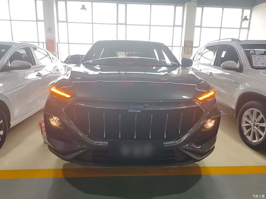 Changan X5, 2021 3