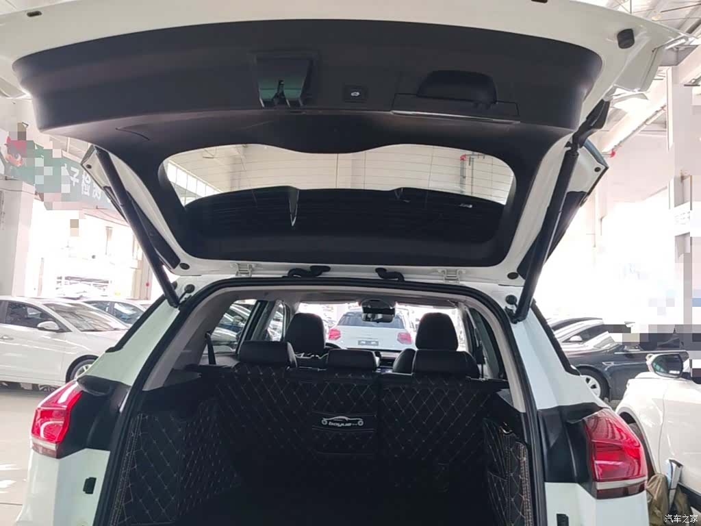 Geely Boyue, 2021 19