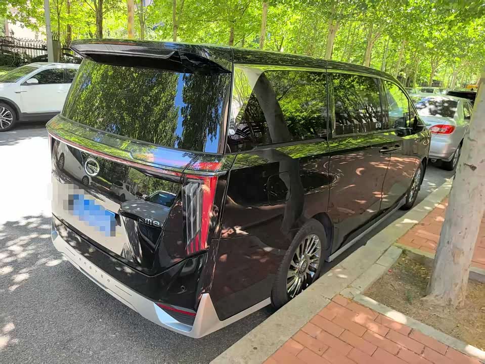 Trumpchi Trumpchi M8 Trumpchi Trumpchi M8