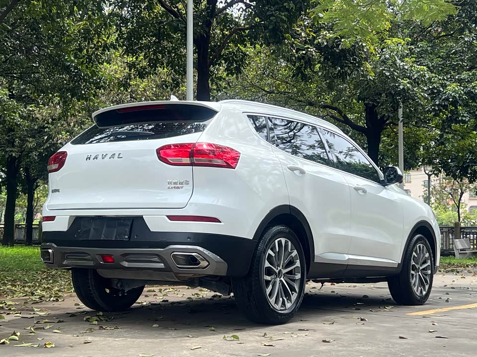 Haval H6