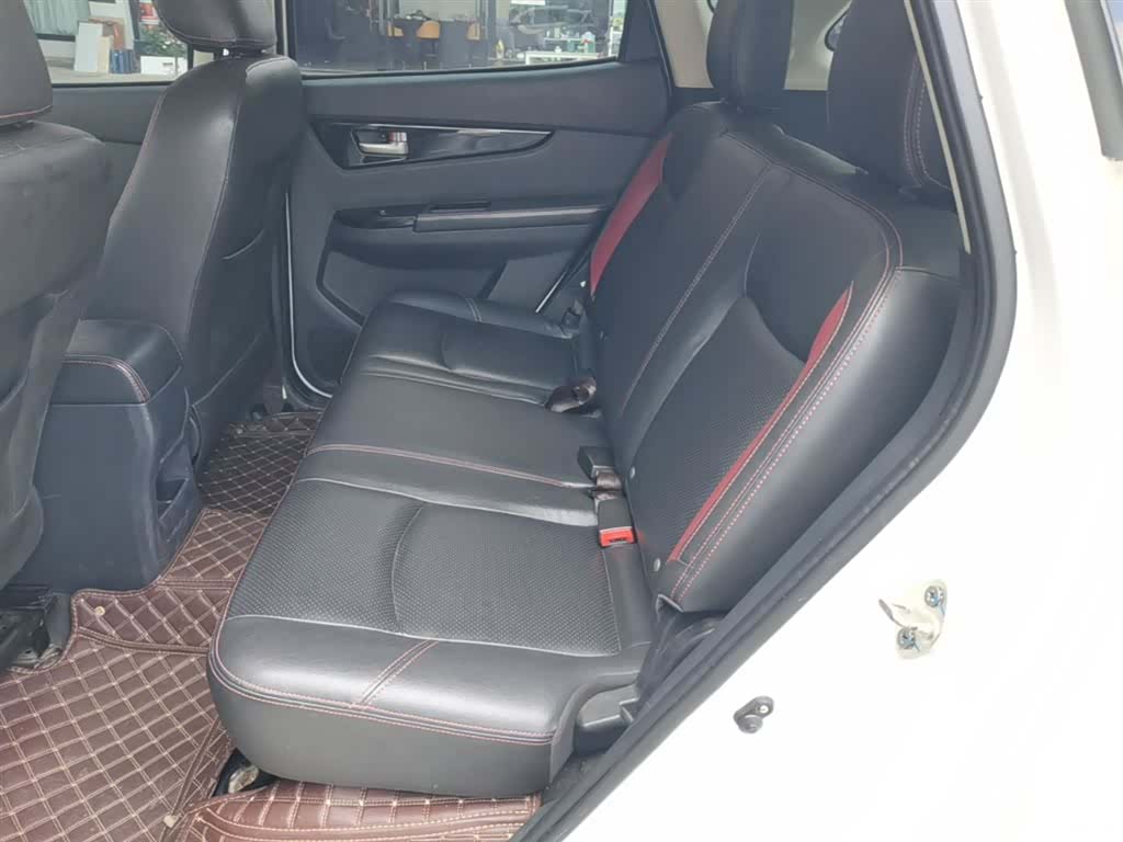 BAIC S2, 2016 17