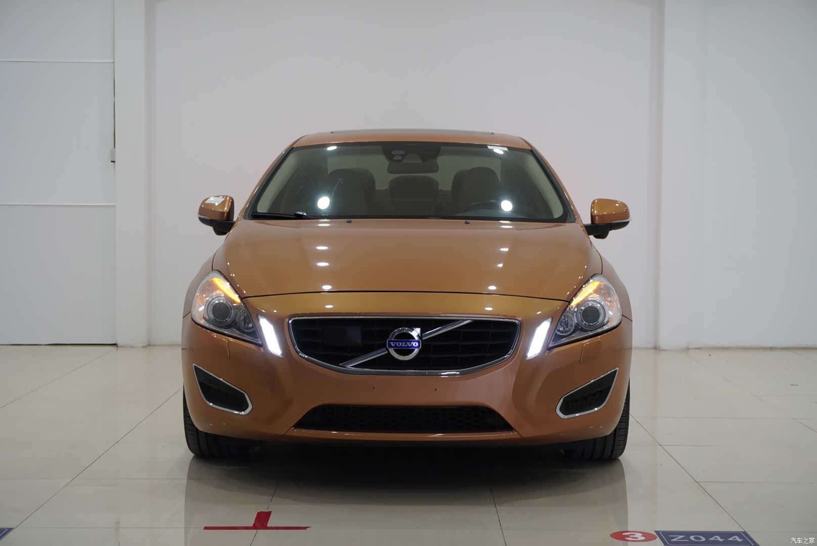 Volvo S60, 2012 2