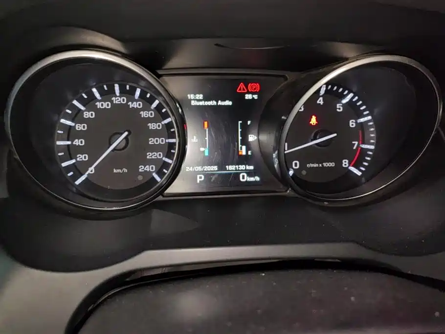 Land Rover Range Rover Aurora