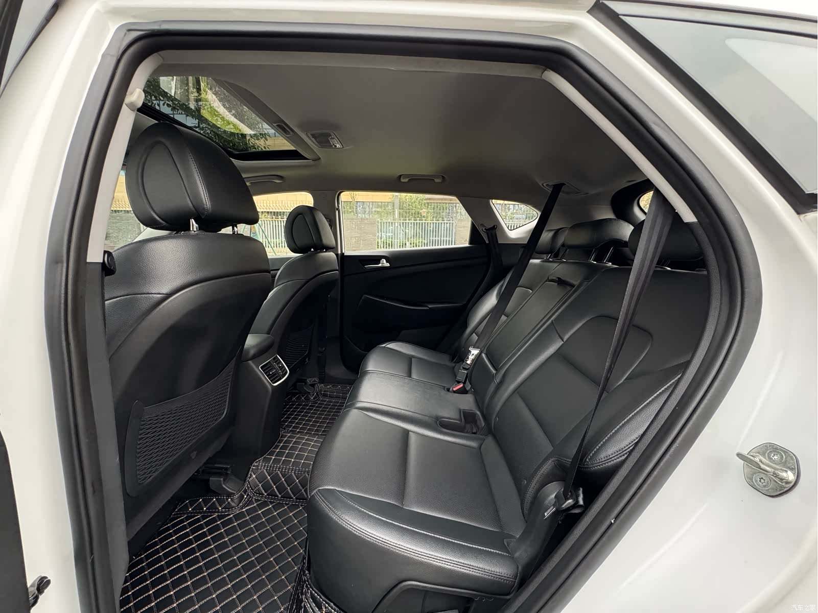 Hyundai Tucson, 2017 13