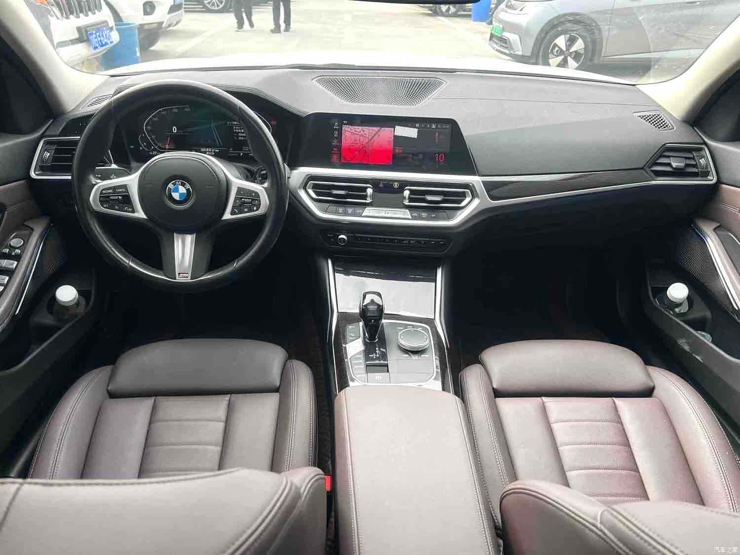 BMW 3 Series, 2021 6