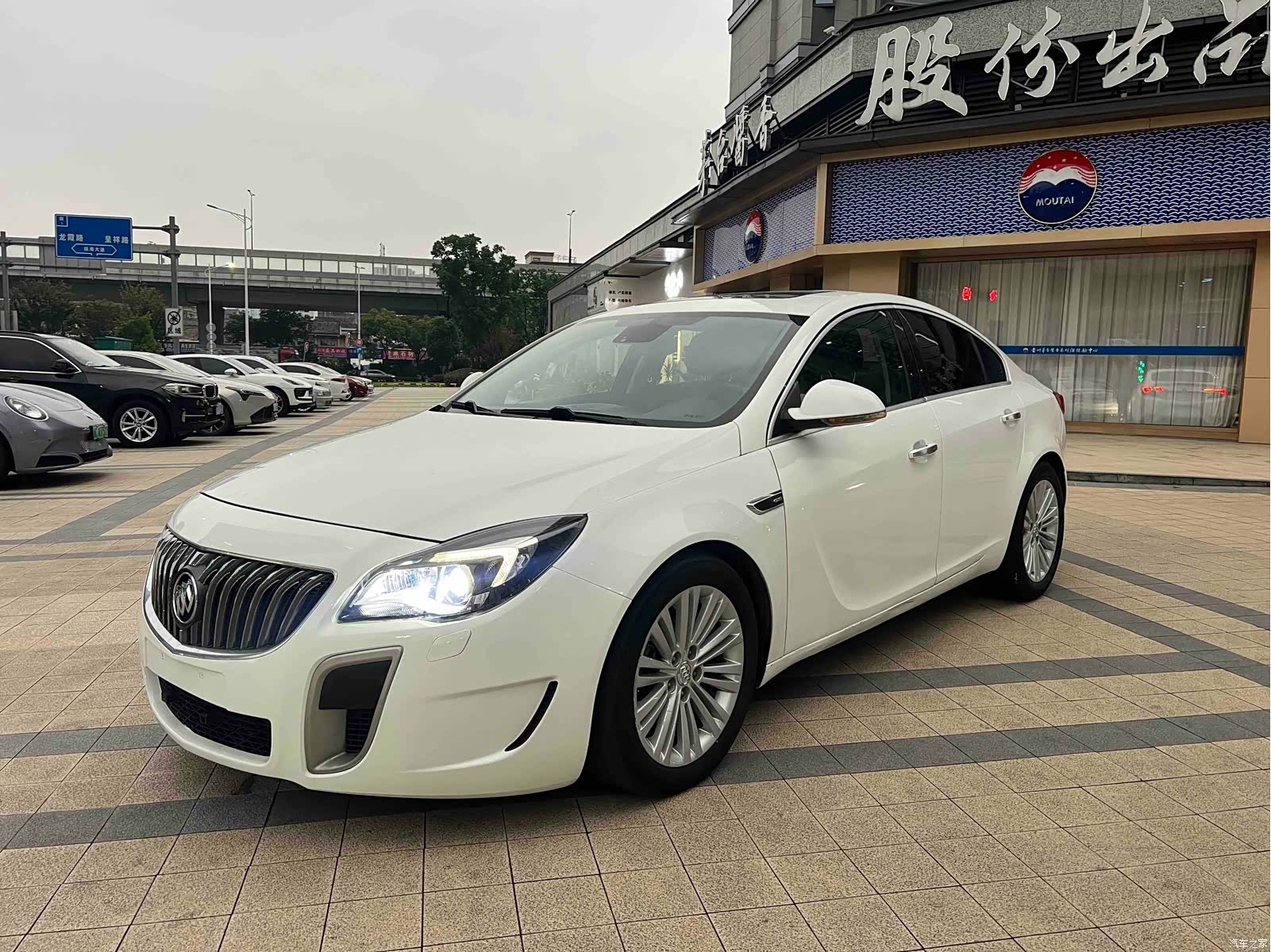 Buick Regal, 2014 1