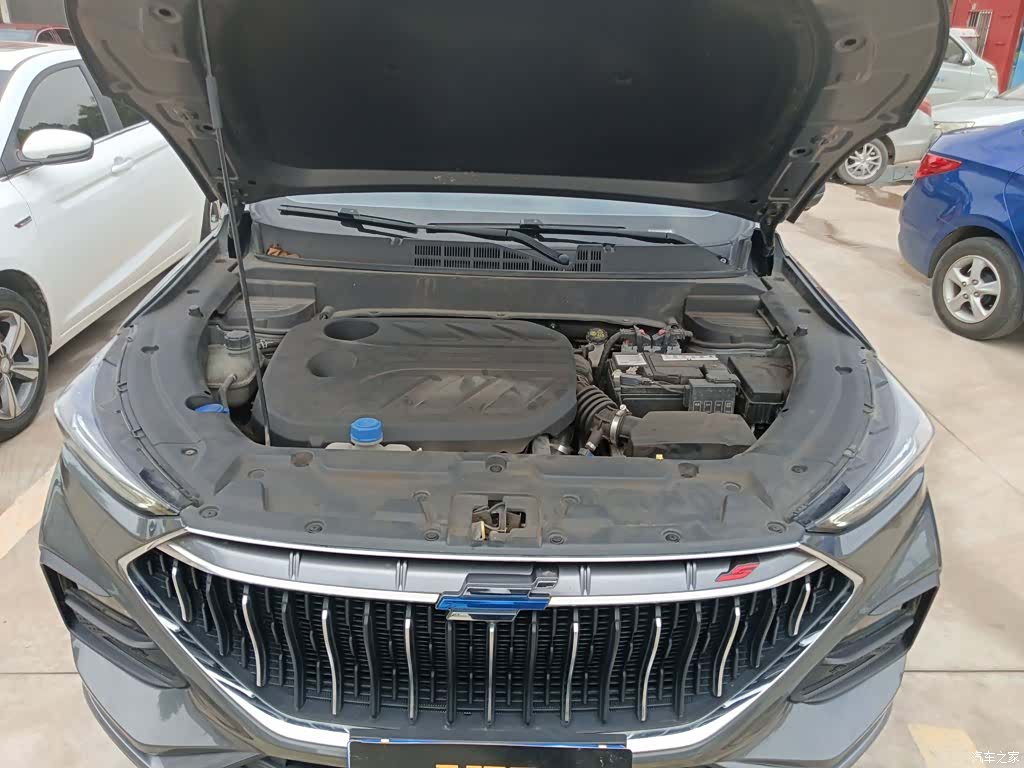 Changan X5, 2021 16