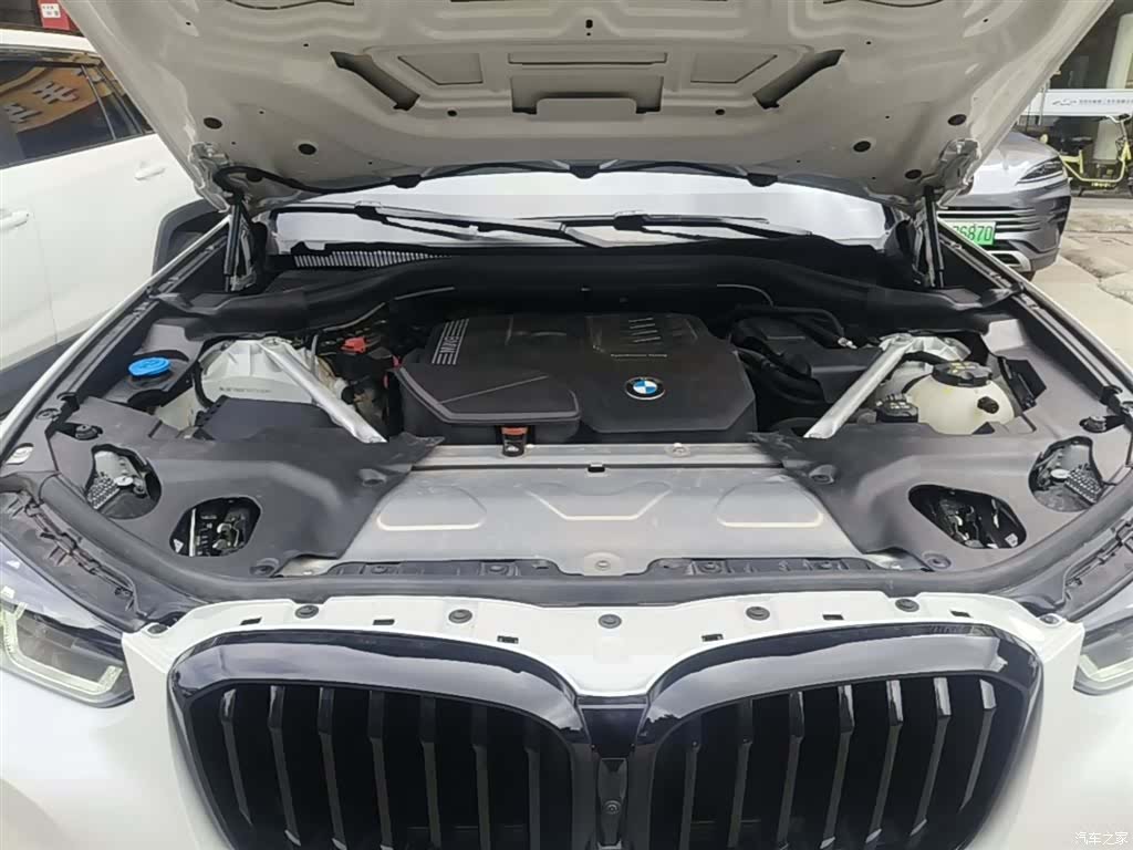 BMW X3, 2024 20
