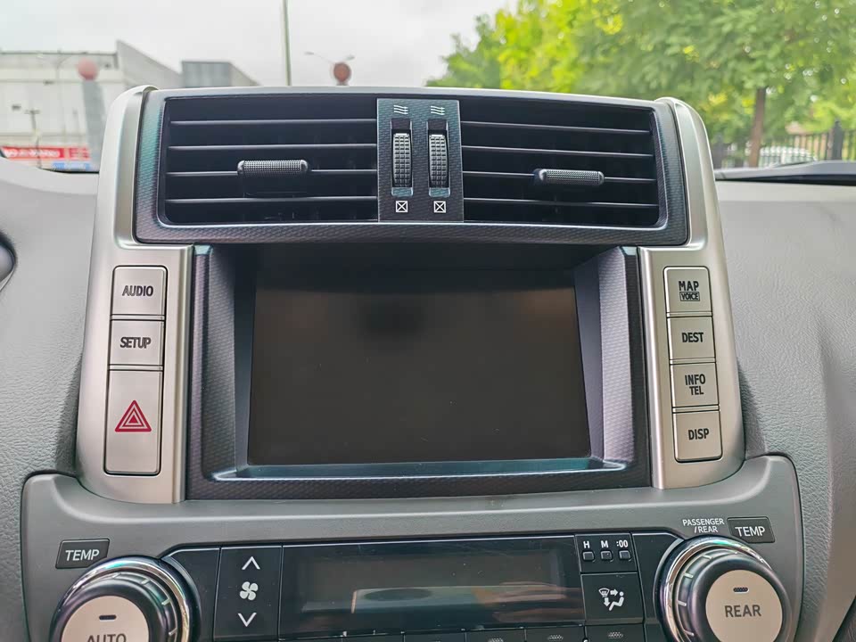 Toyota Prado Toyota Prado