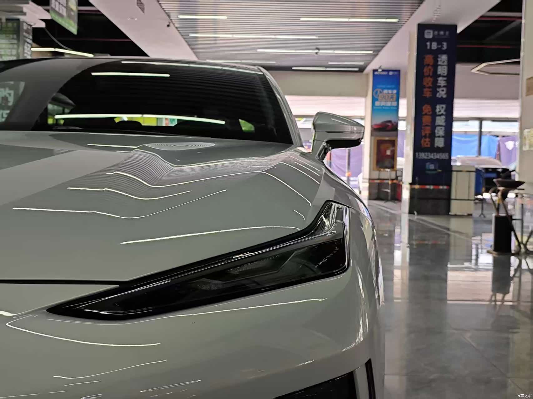 Geely E8, 2025 3