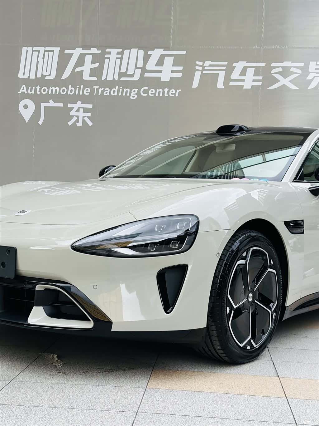 Xiaomi SU7, 2026 17