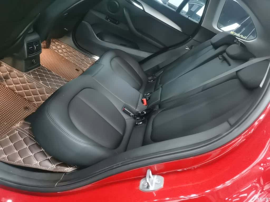 BMW X1, 2016 17