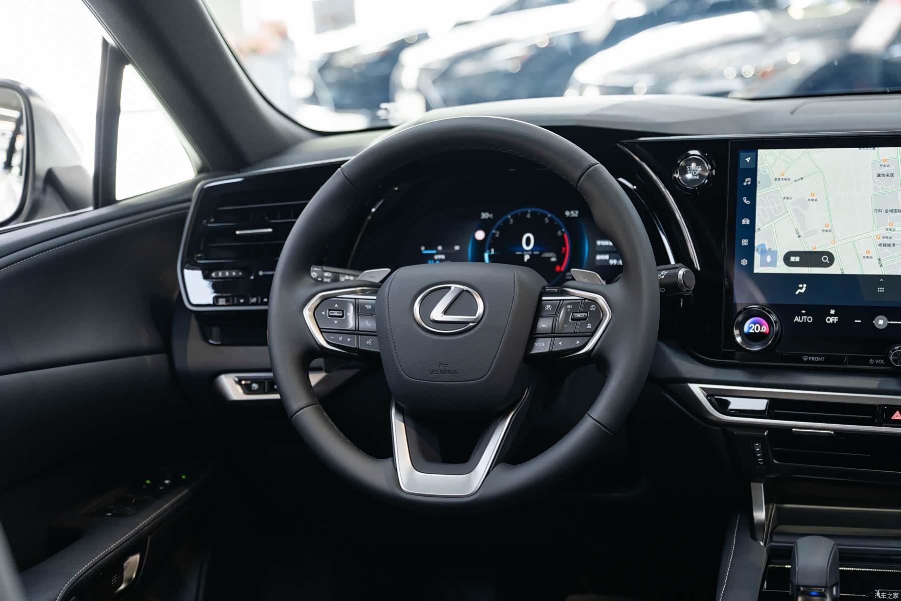 Lexus RX, 2026 14