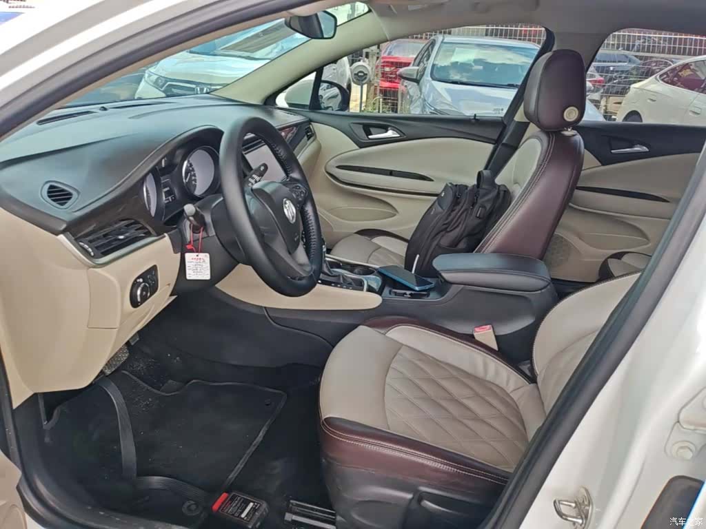 Buick Verano, 2018 15