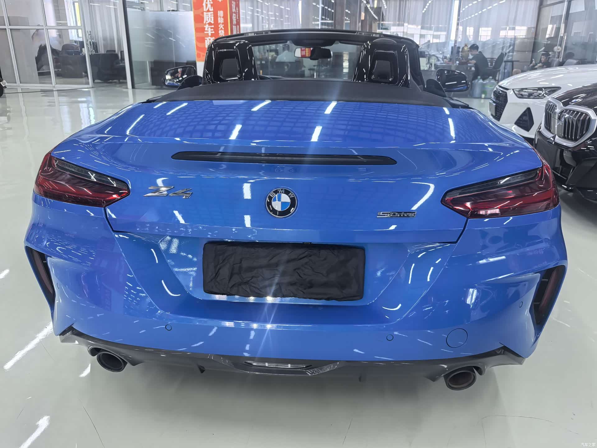 BMW Z4, 2023 6
