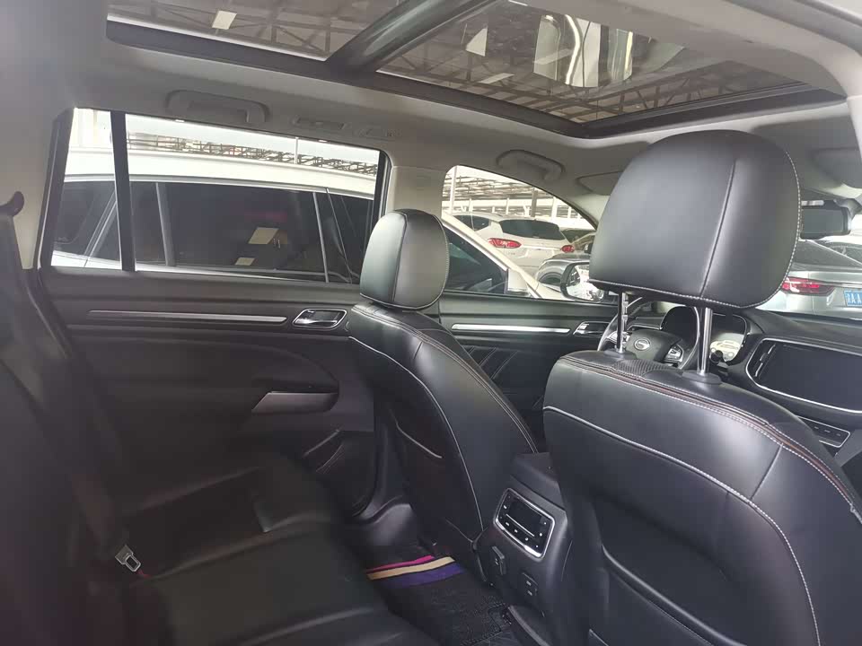 Trumpchi Trumpchi GS8 Trumpchi Trumpchi GS8