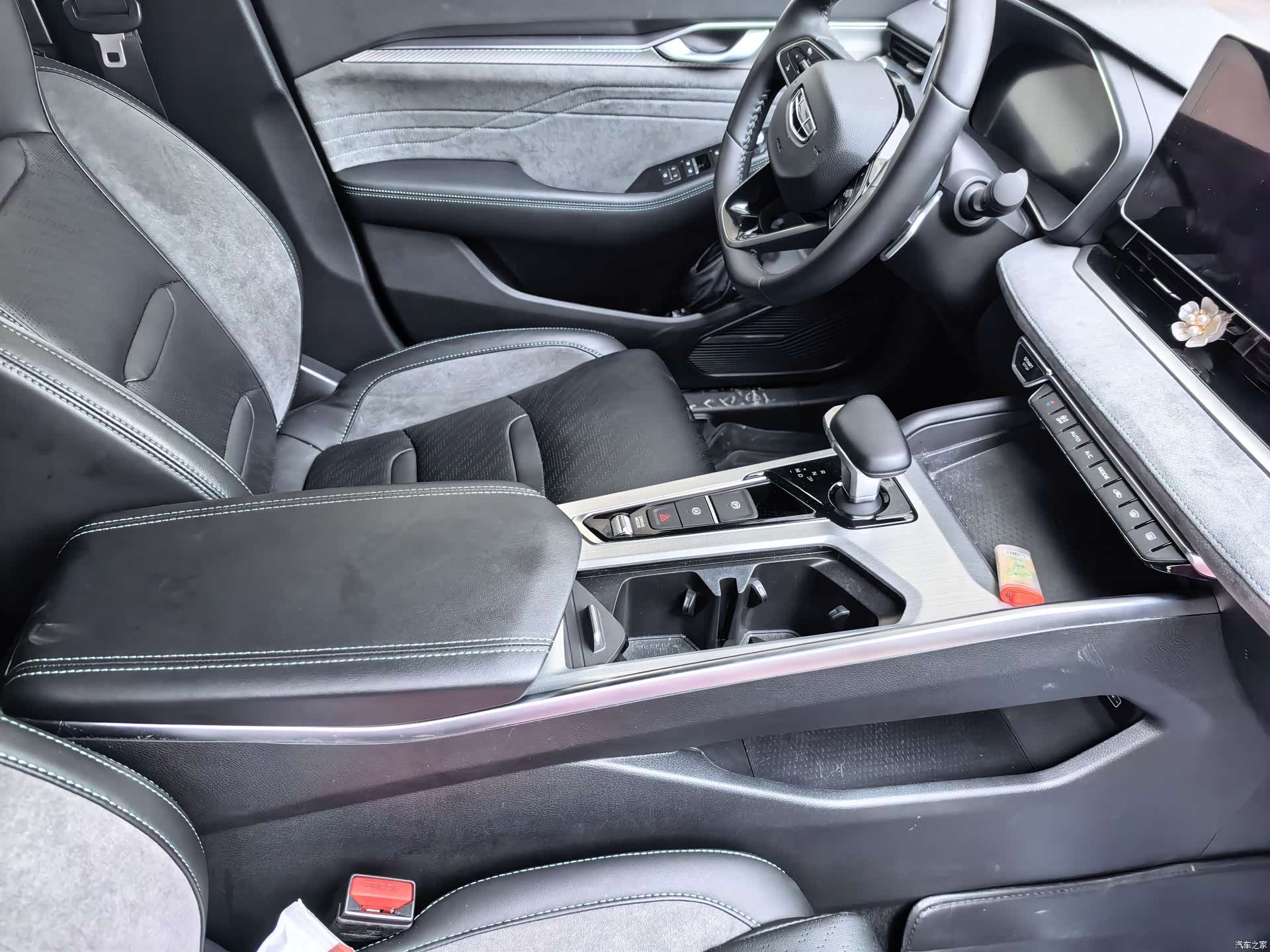 Geely Preface, 2023 4
