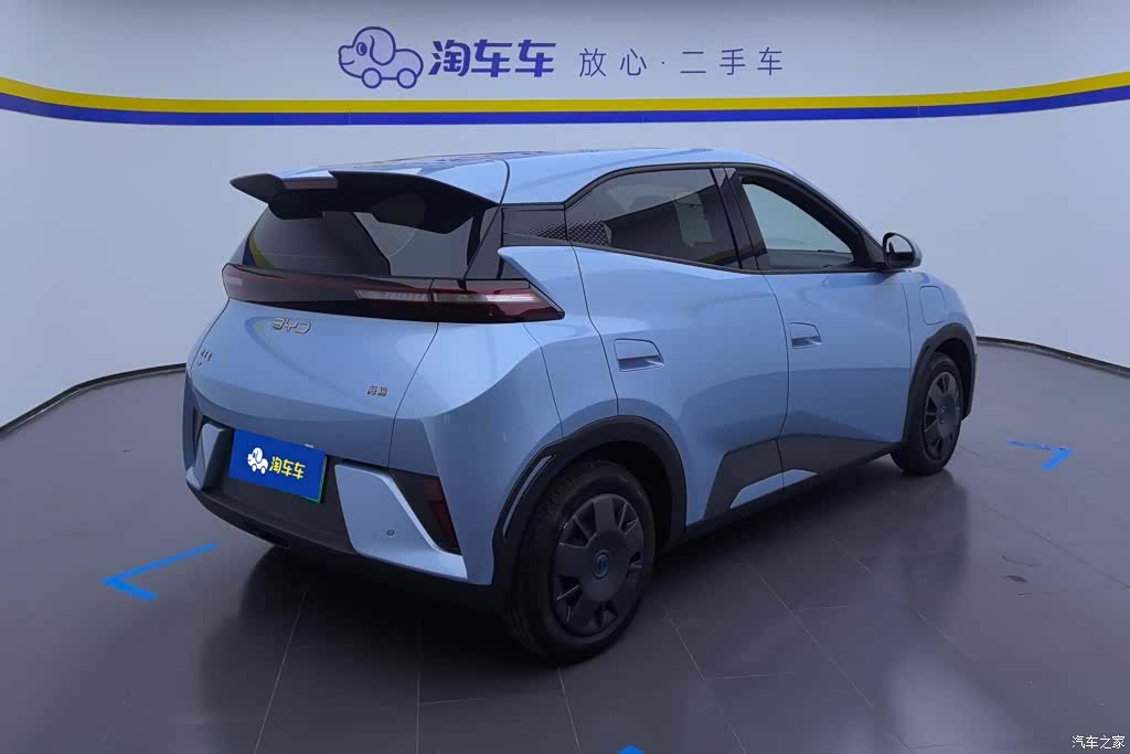 BYD Seagull, 2026 3