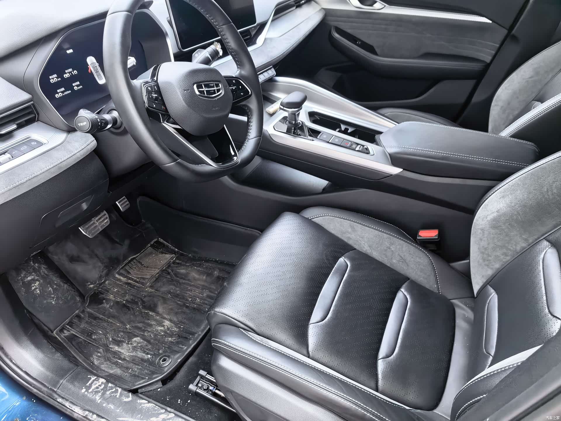 Geely Preface, 2023 7