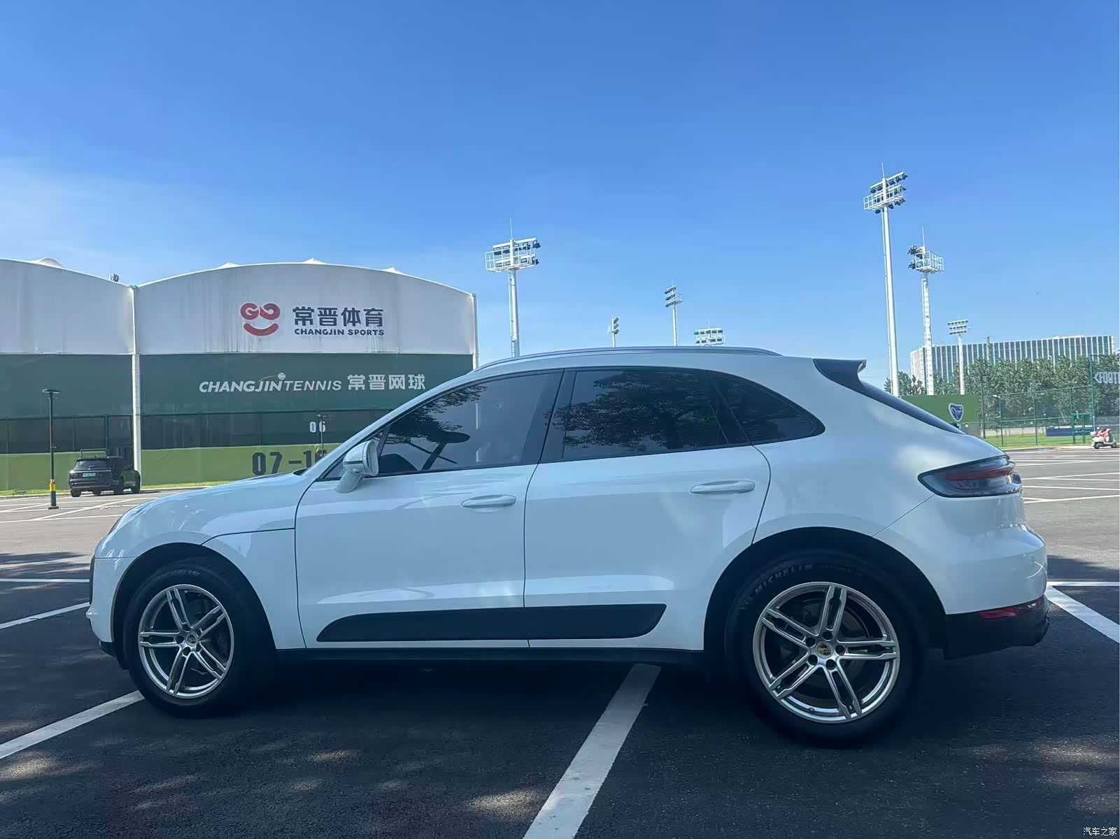 Porsche Macan, 2019 11
