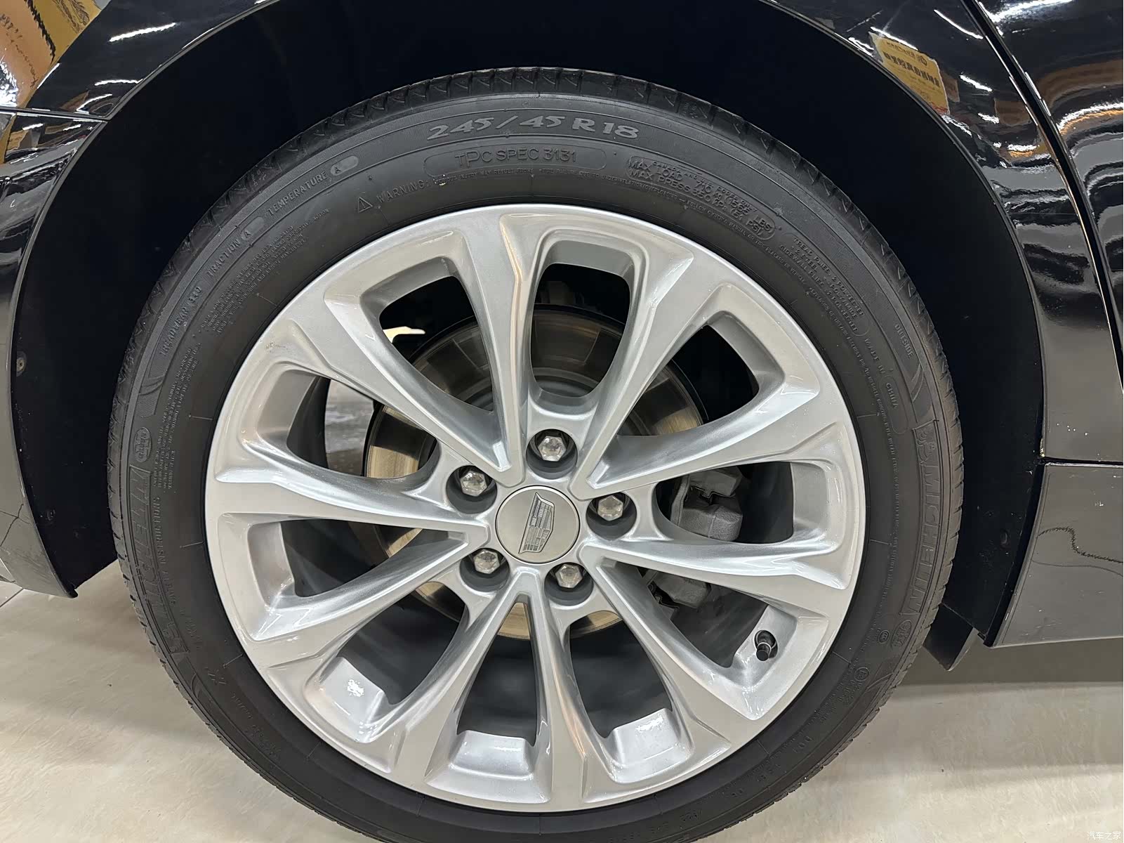 Cadillac CT5, 2023 8