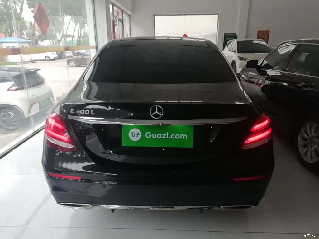 Mercedes-Benz E-Class, 2019 6