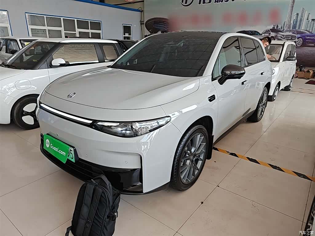 Leapmotor C10, 2025 1