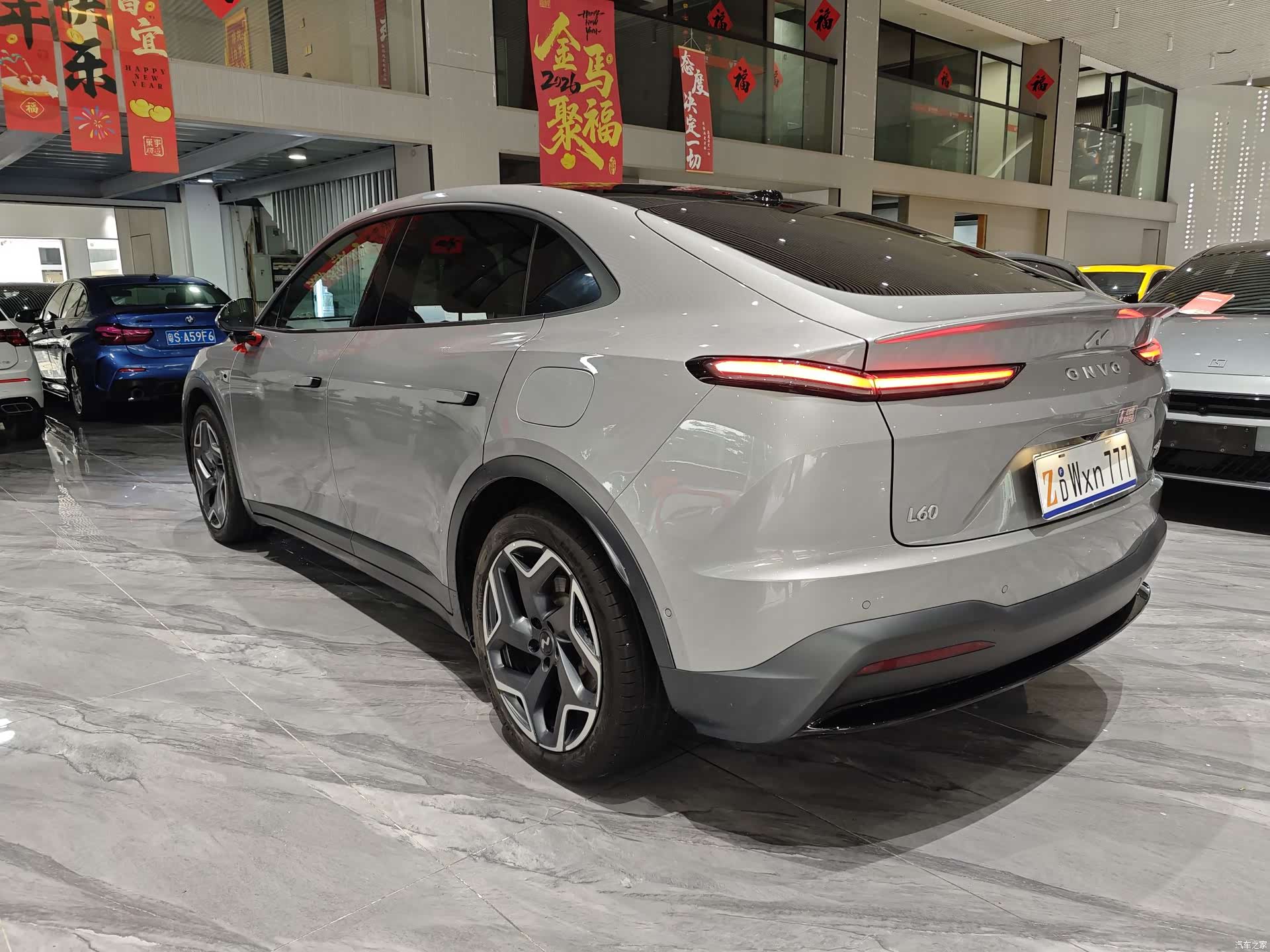 NIO L60, 2025 8
