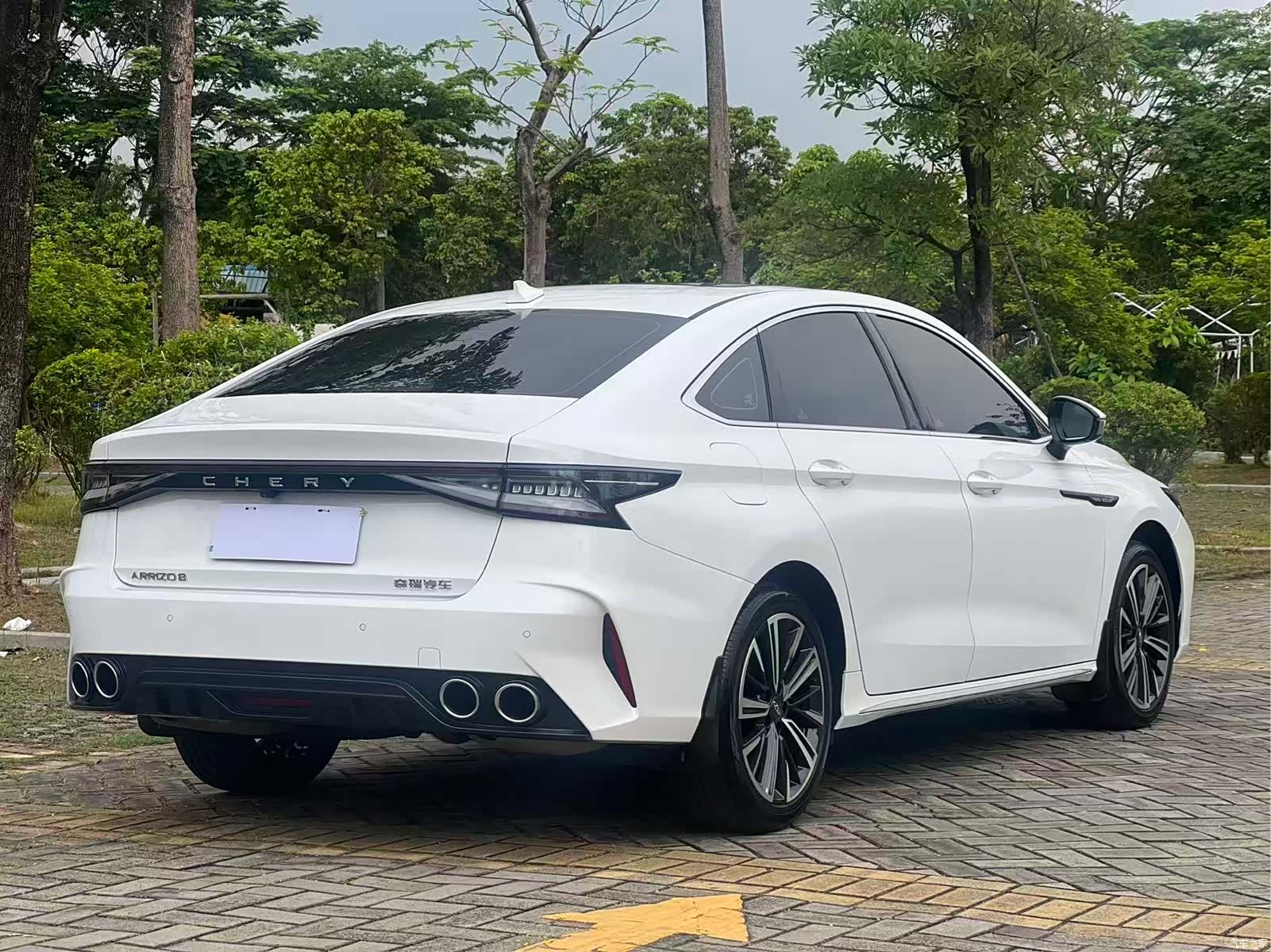 Chery Arrizo 8, 2025 16