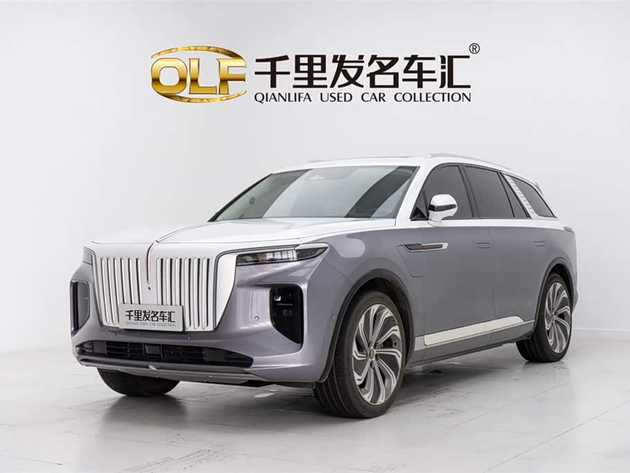 Hongqi E-HS9 Hongqi E-HS9