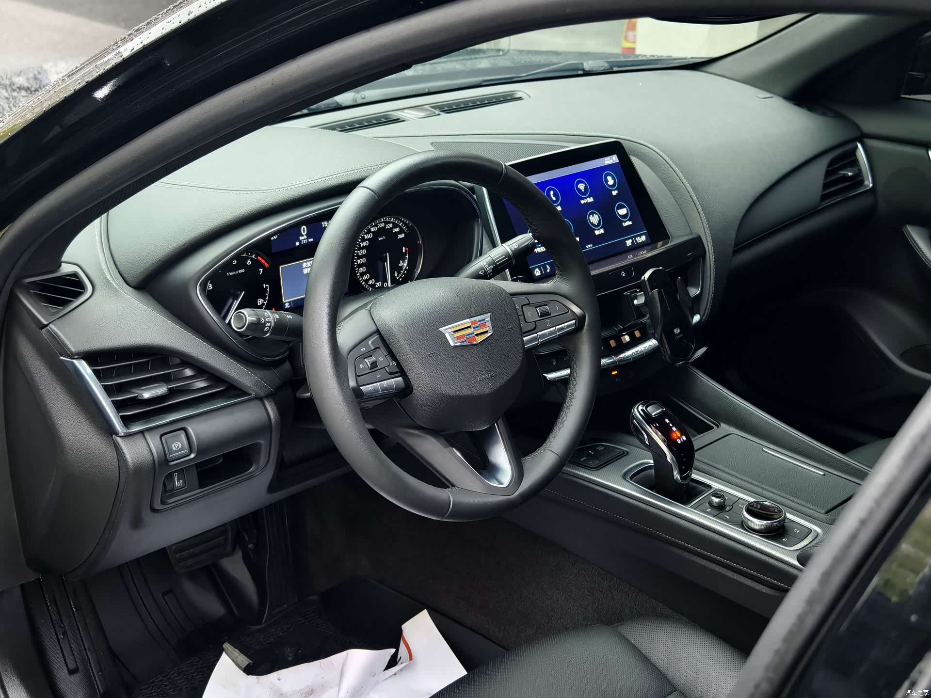 Cadillac CT5, 2023 11