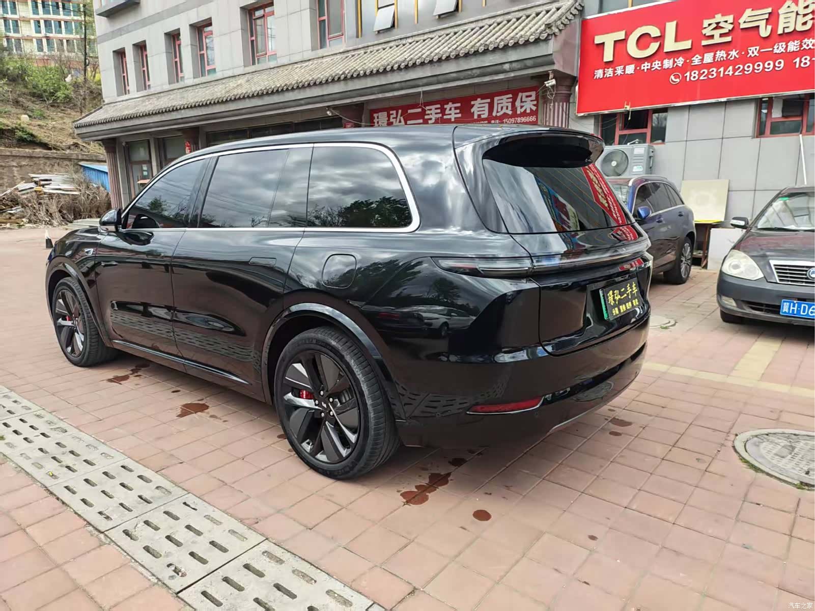 Li Auto L9, 2023 7