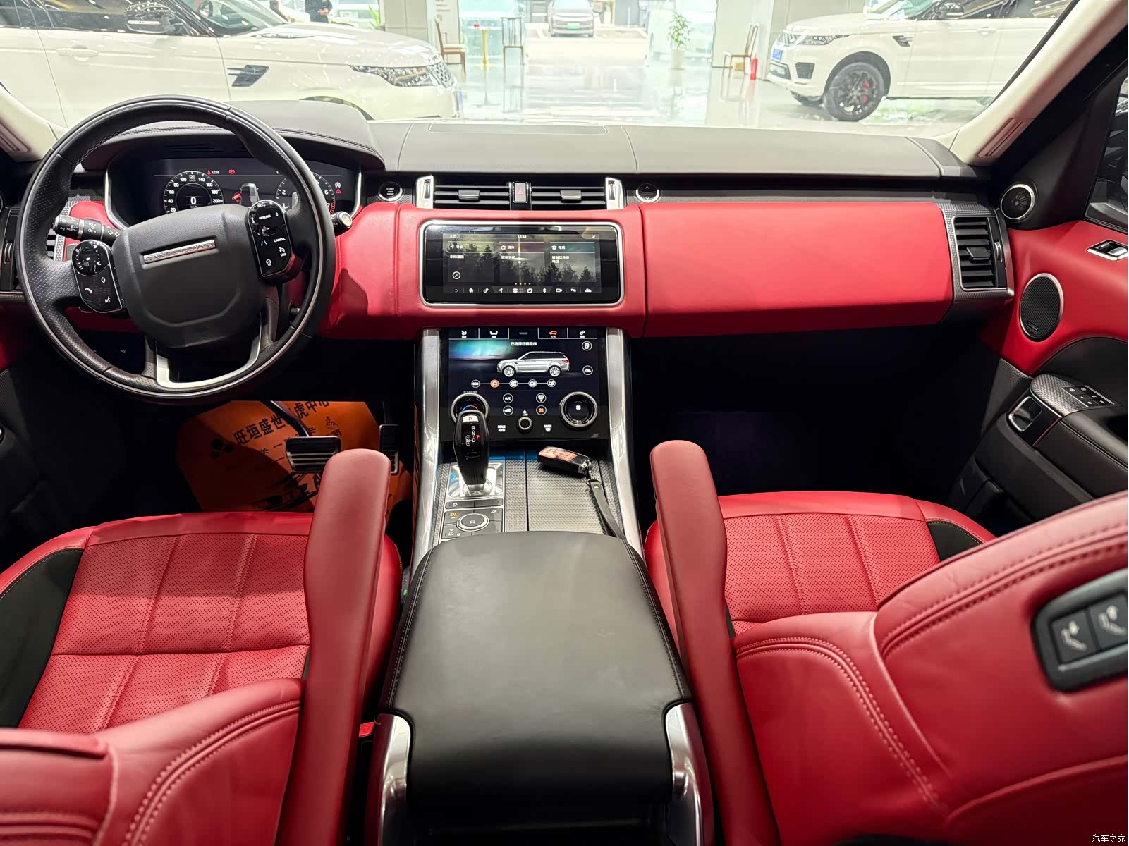 Land Rover Range Rover, 2022 16