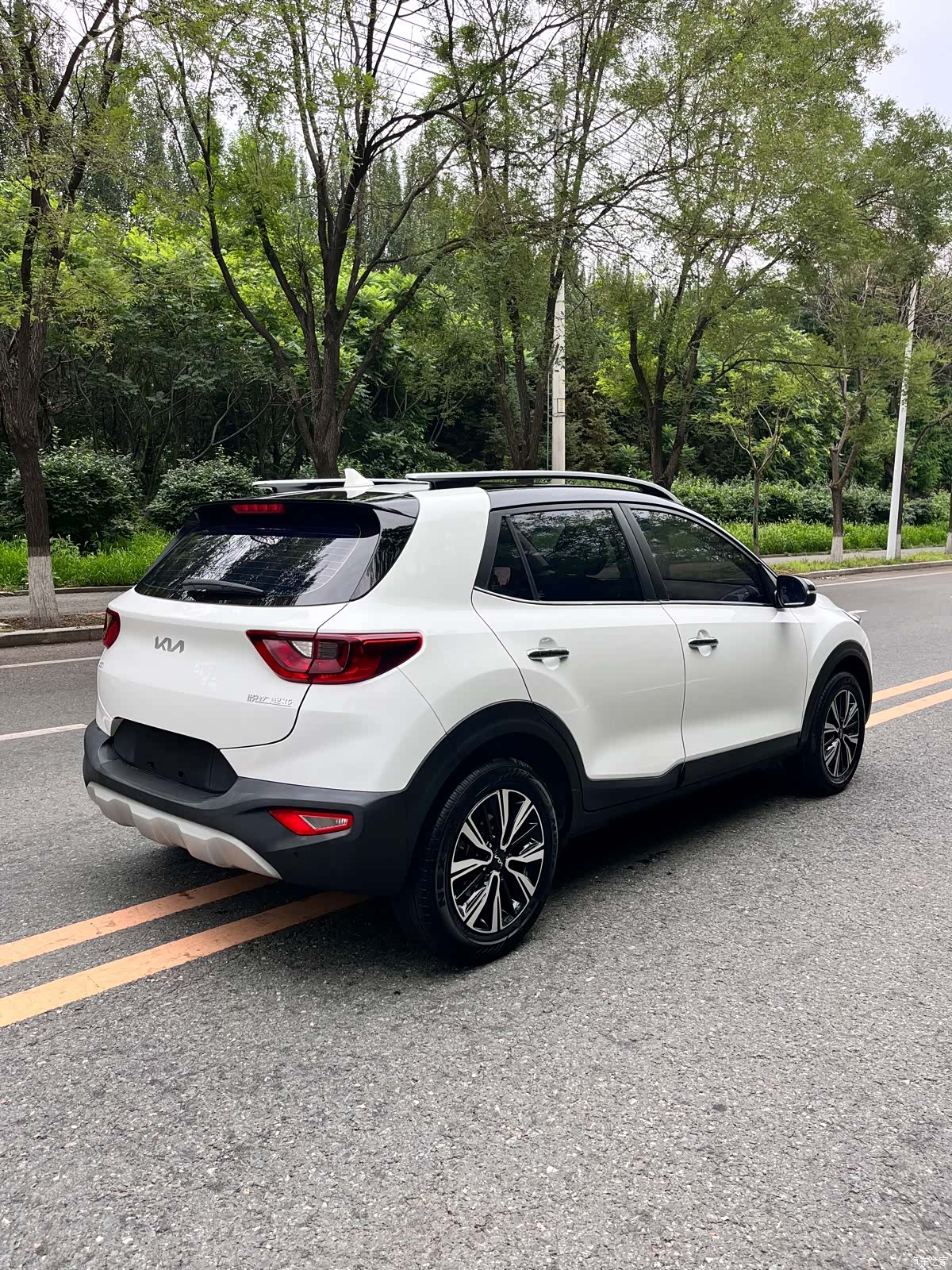 Kia KX1, 2023 9
