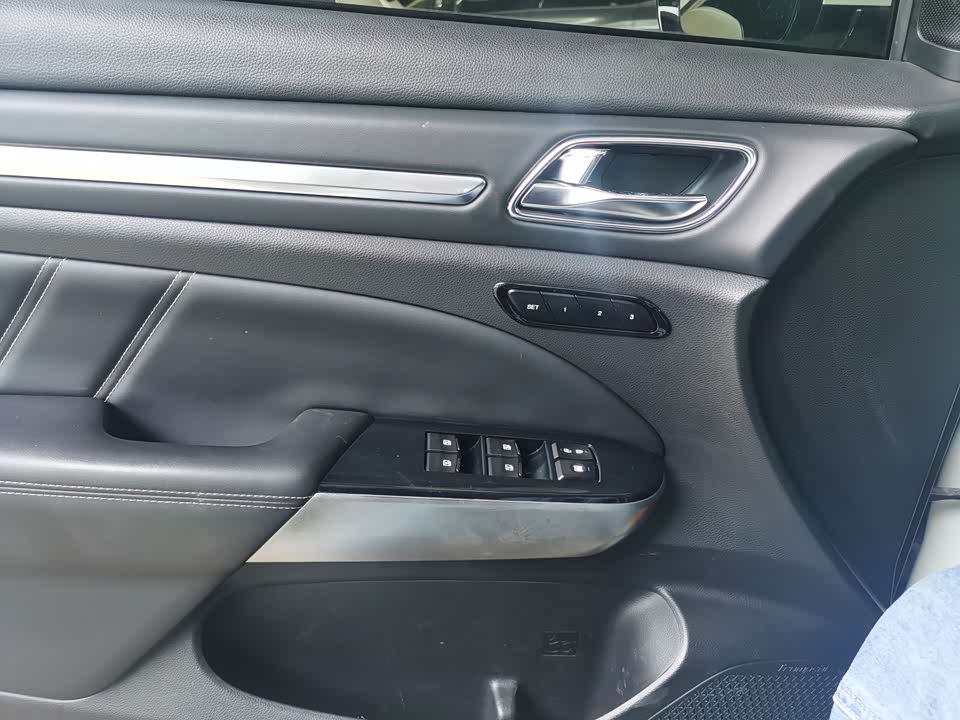 Trumpchi Trumpchi GS8 Trumpchi Trumpchi GS8
