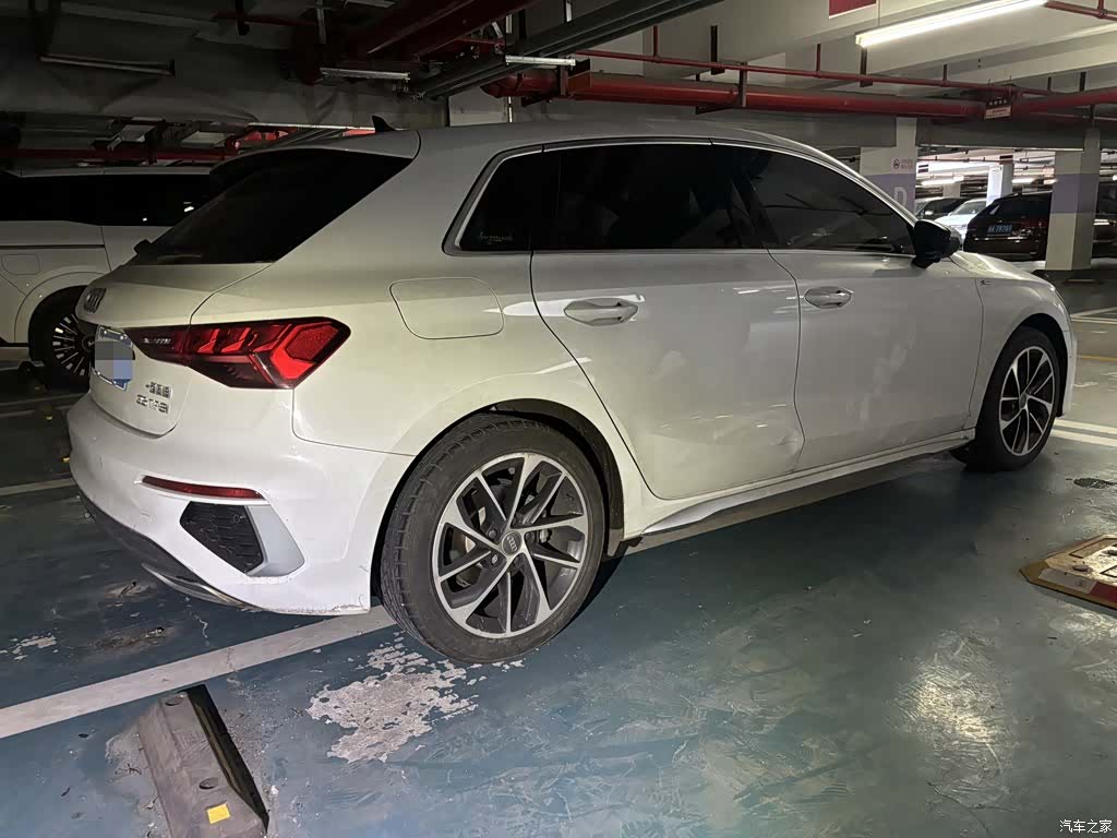 Audi A3, 2021 3