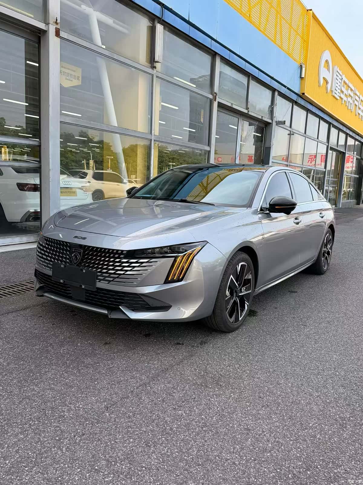 Peugeot 508L